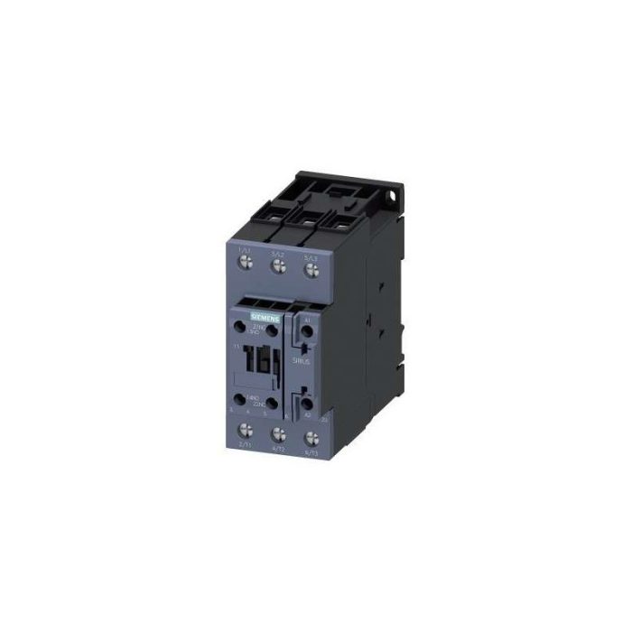 Siemens Contactor 3RT2036-1KB40 (SI-C-51A-22KW-24V)