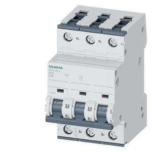 Siemens Miniature Circuit Breaker 5SY4316-8 (SI-MCB-16A 400V--3P)