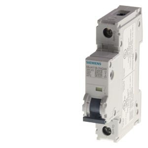 Siemens Miniature Circuit Breaker 5SJ4110-6HG40 (SI-MCB-10A-1P-240V)