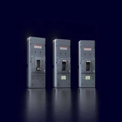 Siemens Motor Circuit Breaker 3.2–5A with 1NO+1NC Auxiliary Contact (Model / SKU: 3MV8100-1NJ00)