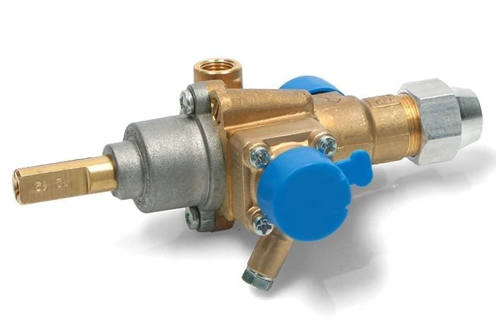 Electrolux Zanussi Gas Valve Tap (Model: 052146 / TAP 052146)