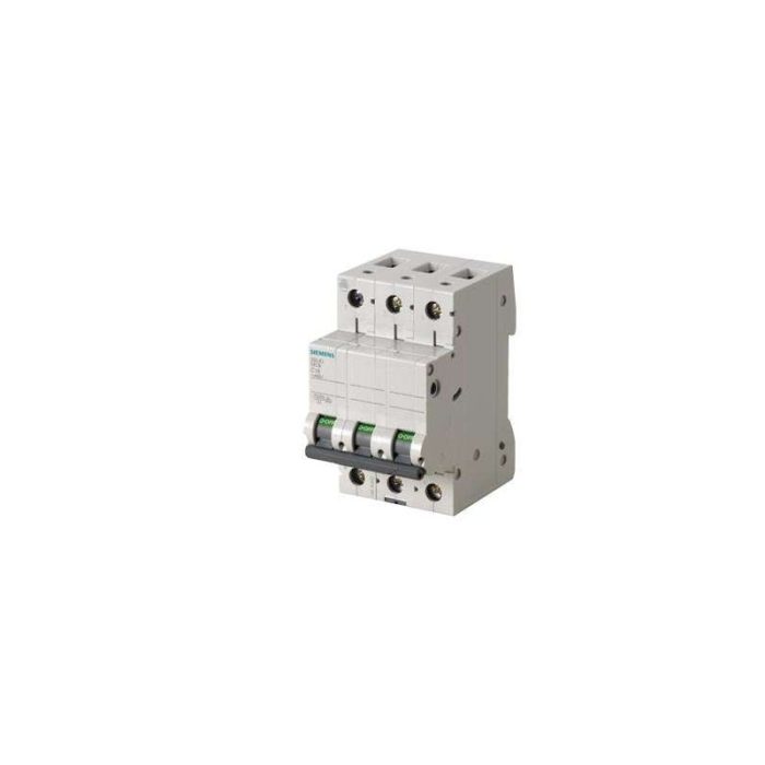 Siemens Miniature Circuit Breaker (MCB) (5SL4363-6)