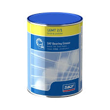 SKF LGMT 2 General Purpose Industrial & Automotive Bearing Grease (LGMT 2/1 / SKF-GP-FGG)
