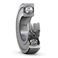 SKF Radial Ball Bearing Double Shielded (6211-2Z / SKF-RBB-DSB-55X100X21MM)