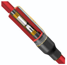 Compaq 11KV Heat Shrinkable Straight Joint (CHOT-13)